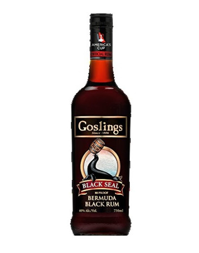 Rum Goslings Black Seal