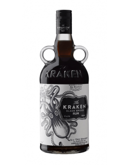 Rum Kraken Black Spiced
