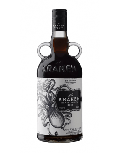 Rum Kraken Black Spiced