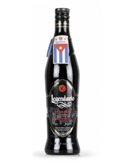 Rum Legendario Anejo 9 y.o.
