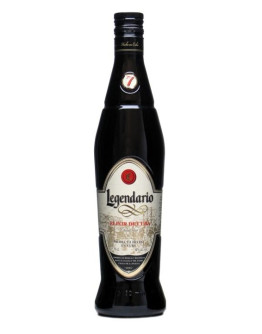 Rum Legendario Elixir 7 y.o.