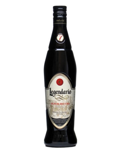 Rum Legendario Elixir 7 y.o.
