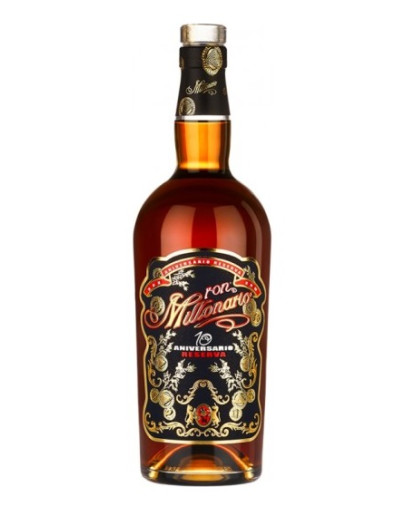 Rum Millonario 10 Aniversario Reserva
