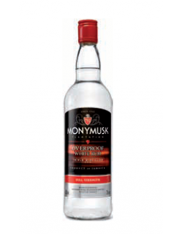 Rum Monymusk Overproof White