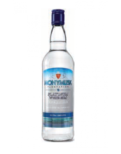 Rum Monymusk Platinum White