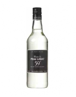 Rum Père Labat 59° 1 l