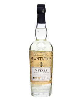 Rum Plantation 3 Stars White