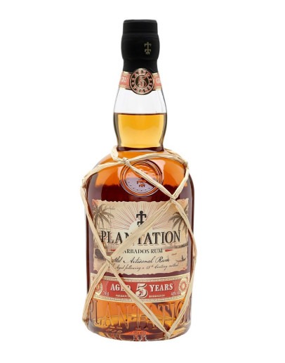 Rum Plantation Barbados Aged 5 y.o.
