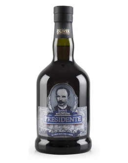 Rum Presidente Marti Gran Anejo