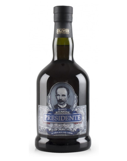 Rum Presidente Marti Gran Anejo