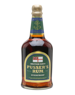 Rum Pusser's 151 Overproof