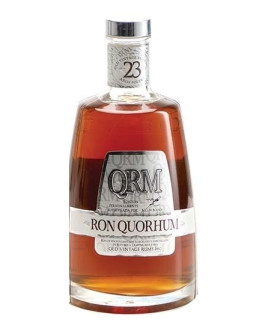 Rum Quorhum 23 Anos Solera