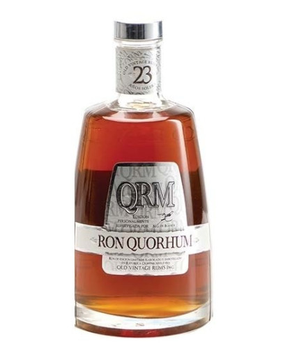 Rum Quorhum 23 Anos Solera
