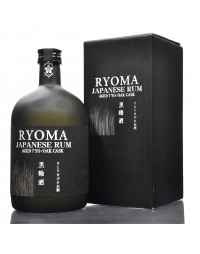 Rum Ryoma 7 y.o.