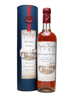 Rum Santa Teresa 1796