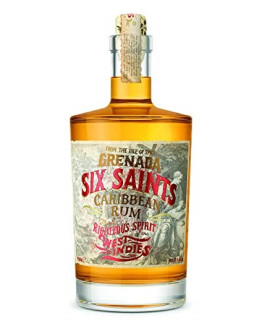 Rum Six Saints Grenada Caribbean