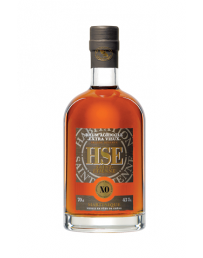 Rhum Agricole HSE XO Grande Reserve