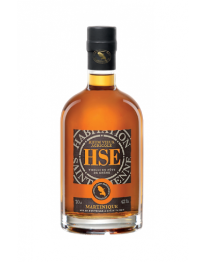 Rhum Agricole HSE VO