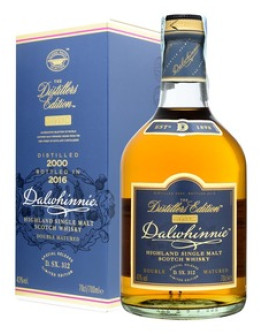 Whisky Dalwhinnie Distillers Edition