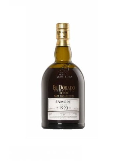 Rum El Dorado Rare Collection Enmore 1993