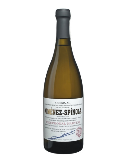 Pedro Ximenez Exceptional Harvest Dry 2024