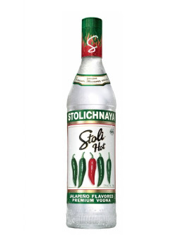 Vodka Stoli© hot premium