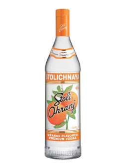 Vodka Stoli© ohranj premium vodka