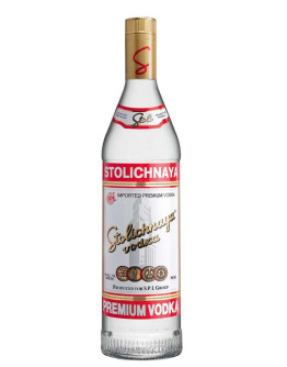 Vodka Stolichnaya premium vodka