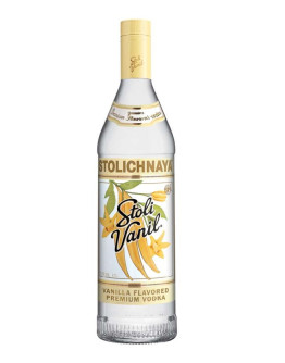 Vodka Stoli© vanil premium vodka
