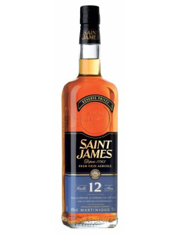 Rum Saint James 12 ans