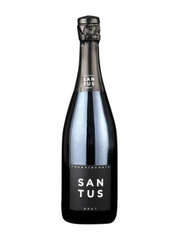 6 Franciacorta Brut docg Santus