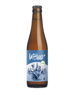24 Birra Schelde Witheer