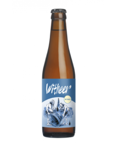24 Birra Schelde Witheer