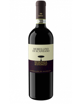 Morellino di Scansano docg