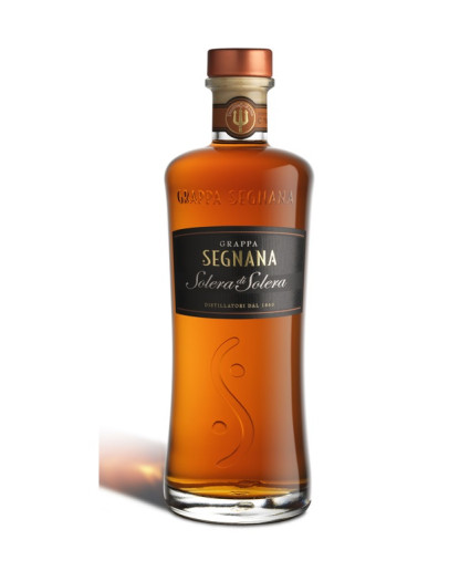 6 Grappa Solera di Solera