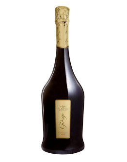Franciacorta Solive Brut docg Millesimato 2008 - Giòsep