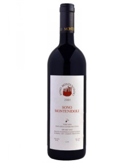 Rosso di Toscana igt 1998 - Sono Montenidoli