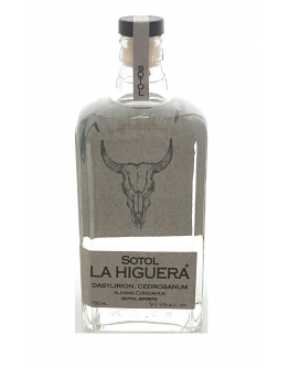 Sotol La Higuera Cedrosanum