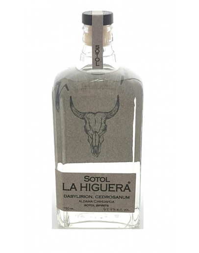 Sotol La Higuera Cedrosanum