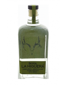 Sotol La Higuera Leiophilum