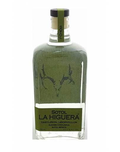 Sotol La Higuera Leiophilum