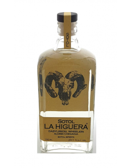 Sotol La Higuera Weehelerly