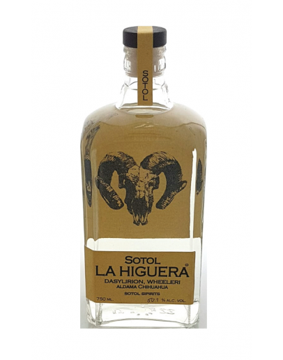 Sotol La Higuera Weehelerly