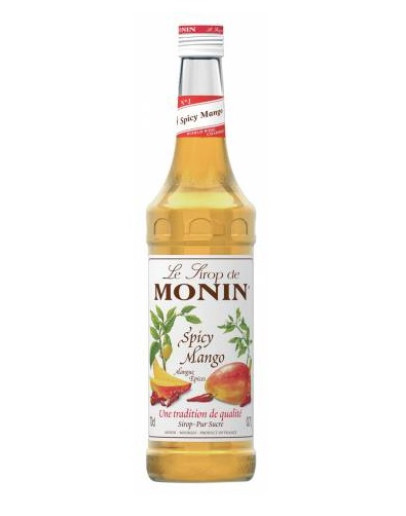 Spicy Mango Sirup