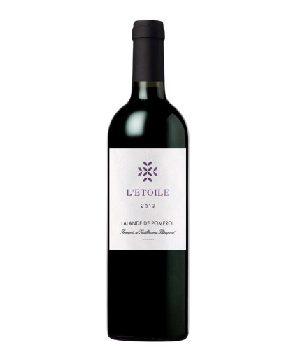 Lalande de Pomerol 2012 - L'Etoile