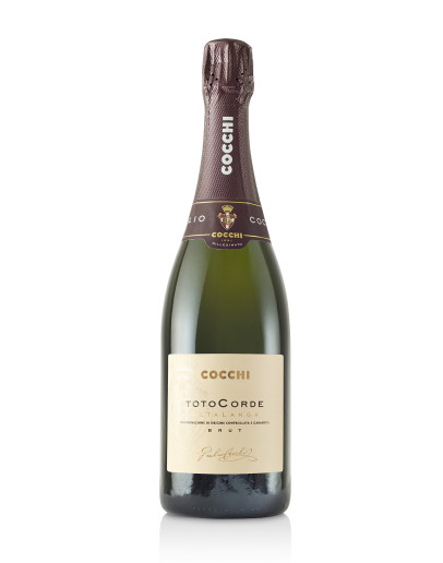 Alta Langa docg Brut - Toto Corde