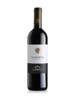 6 Toscana igt Aliotto Bio
