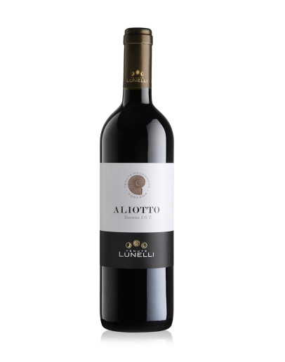 6 Toscana igt Aliotto Bio
