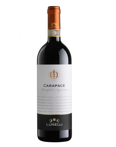 6 Montefalco Sagrantino docg Carapace