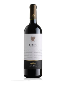 6 Toscana igt Teuto